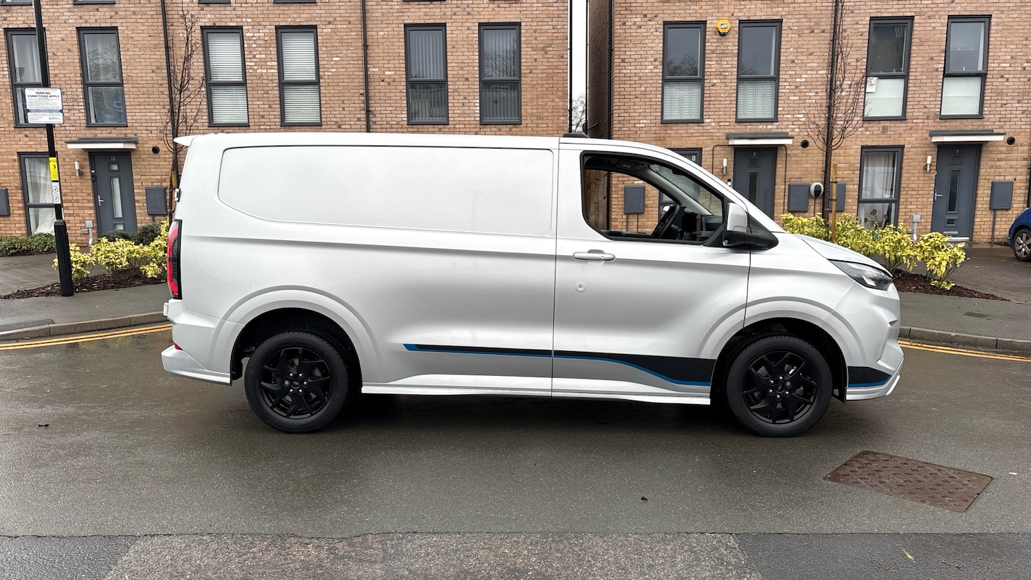 Used Ford Transit Custom 2025 for sale - 77258042: Photo 9