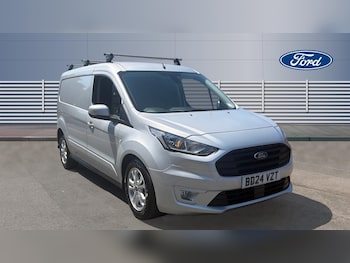 Used Ford Transit Connect 2024 for sale - 79174738: Photo