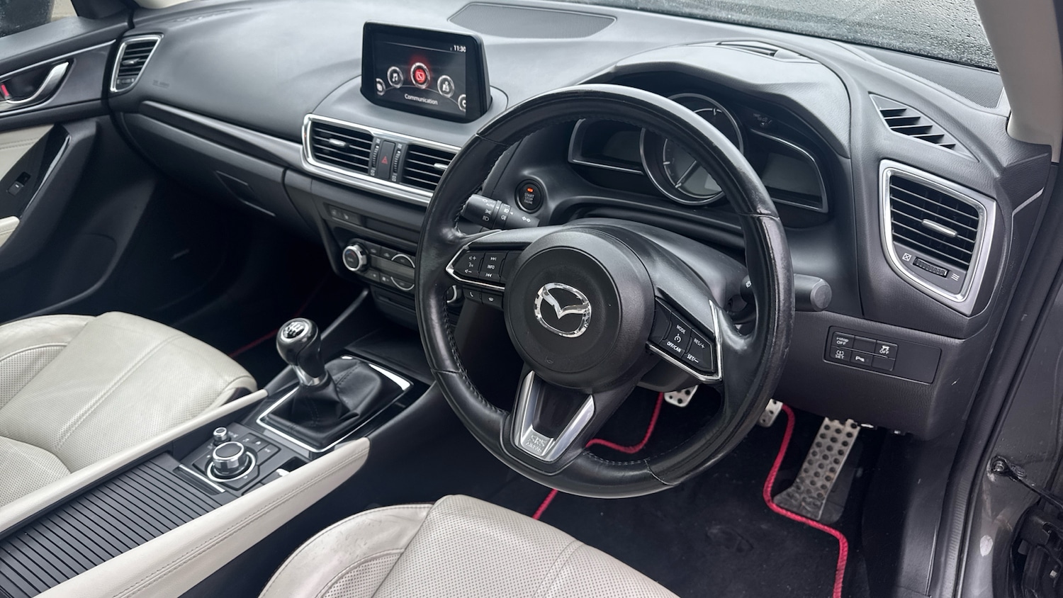 Used Mazda Mazda3 2017 for sale - 77515374: Photo 11