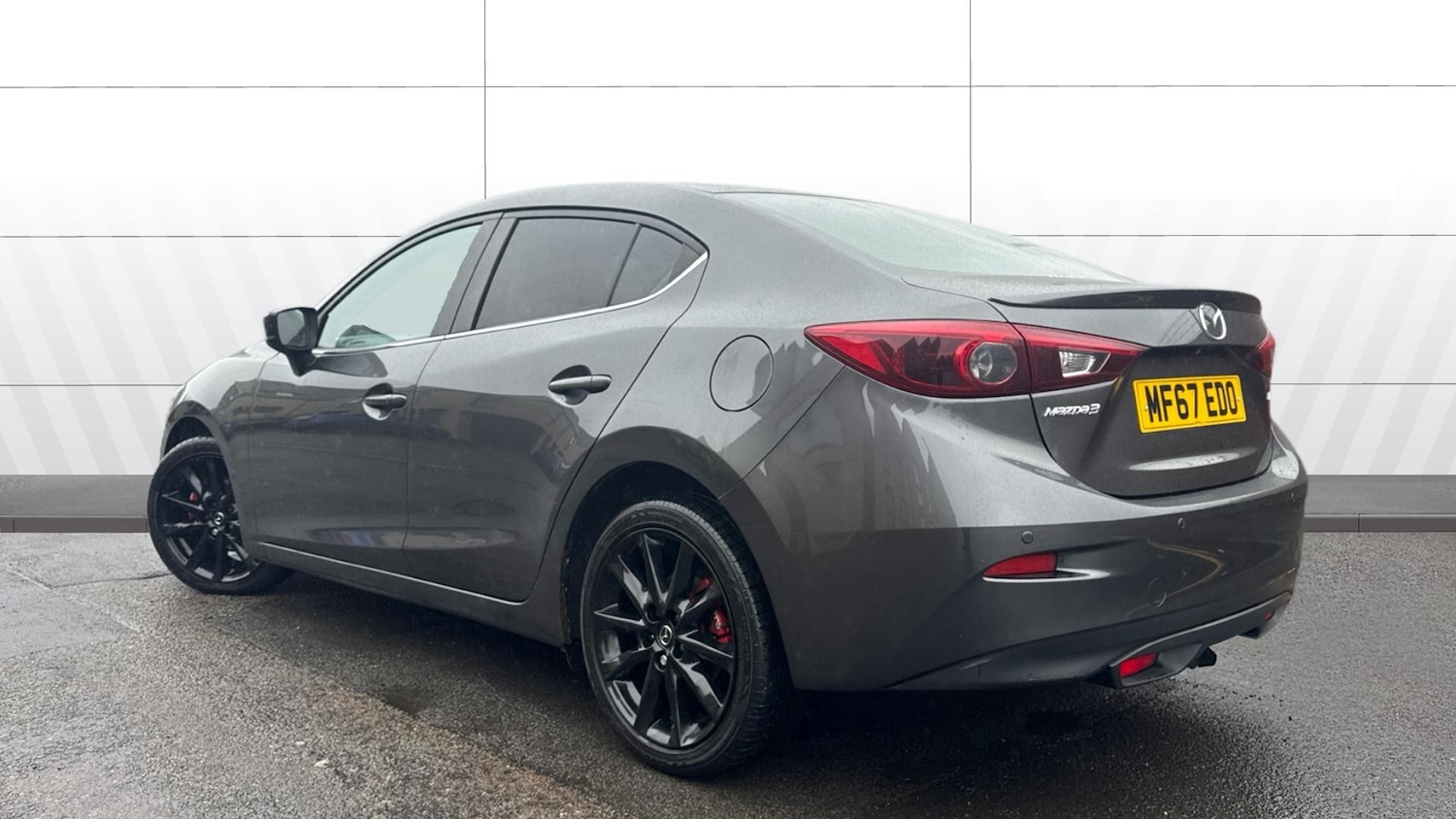 Used Mazda Mazda3 2017 for sale - 77515374: Photo 2