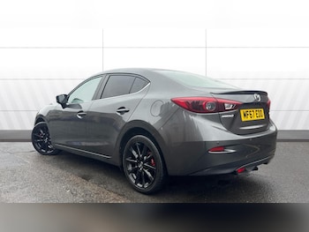 Used Mazda Mazda3 2017 for sale - 77515374: Photo