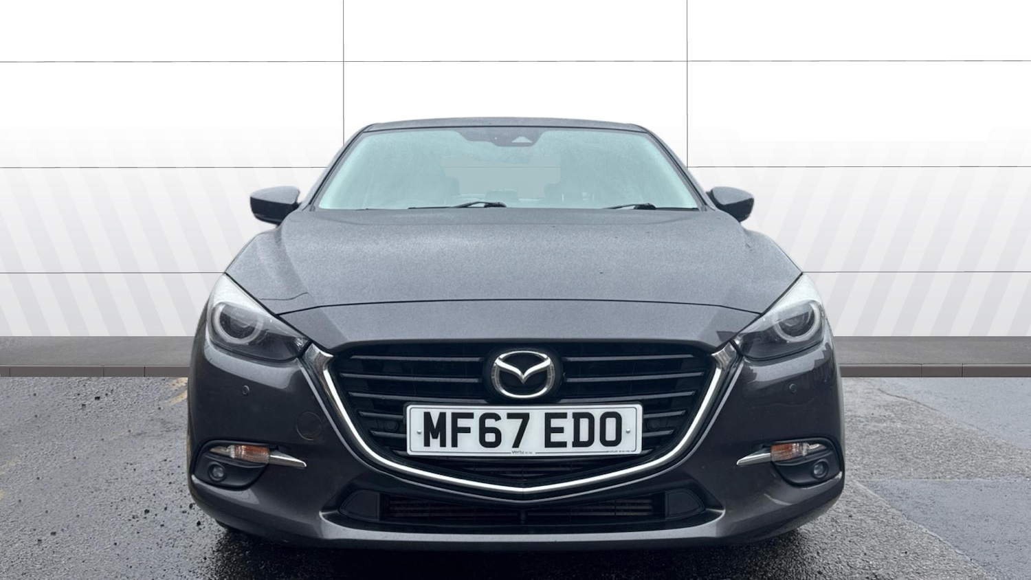 Used Mazda Mazda3 2017 for sale - 77515374: Photo 3