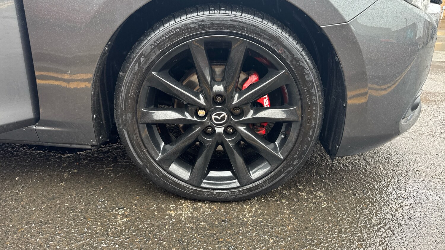 Used Mazda Mazda3 2017 for sale - 77515374: Photo 38