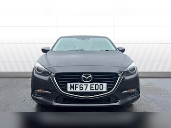 Used Mazda Mazda3 2017 for sale - 77515374: Photo