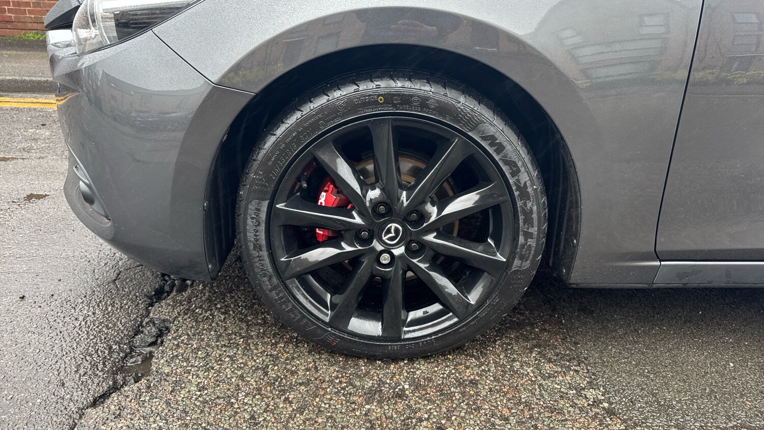 Used Mazda Mazda3 2017 for sale - 77515374: Photo 41