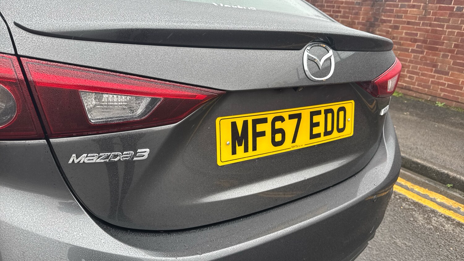 Used Mazda Mazda3 2017 for sale - 77515374: Photo 45