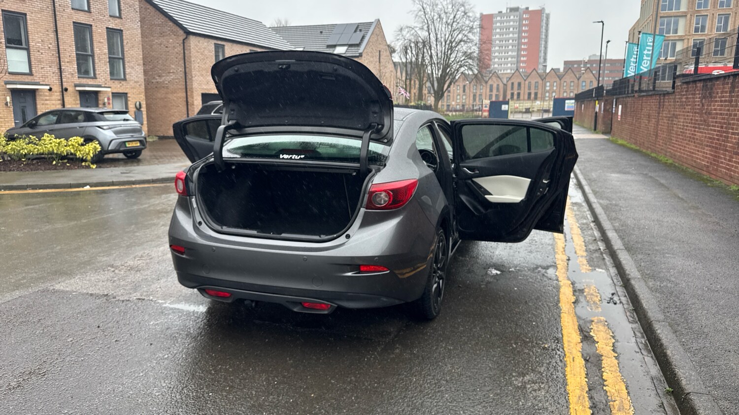 Used Mazda Mazda3 2017 for sale - 77515374: Photo 47