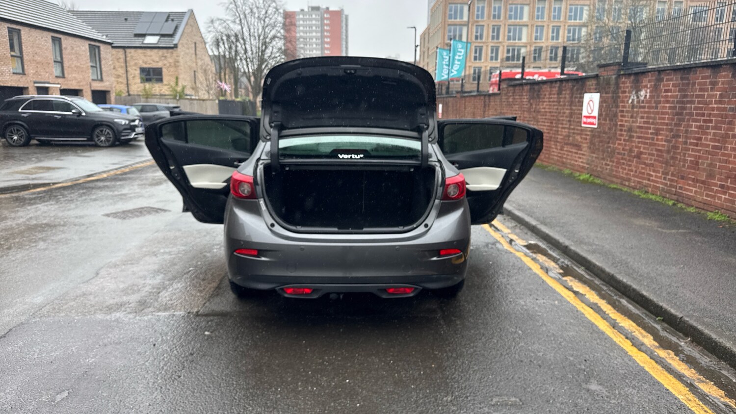 Used Mazda Mazda3 2017 for sale - 77515374: Photo 48