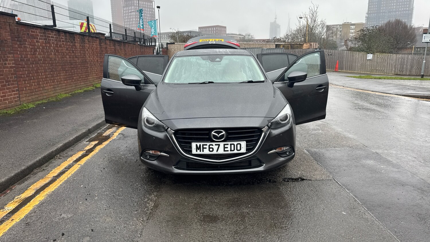 Used Mazda Mazda3 2017 for sale - 77515374: Photo 50