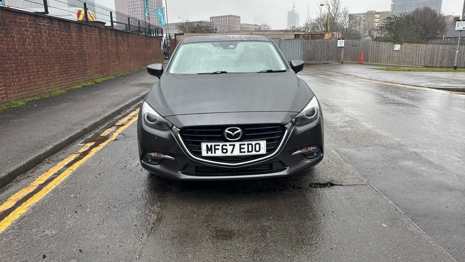 Used Mazda Mazda3 2017 for sale - 77515374: Photo 52