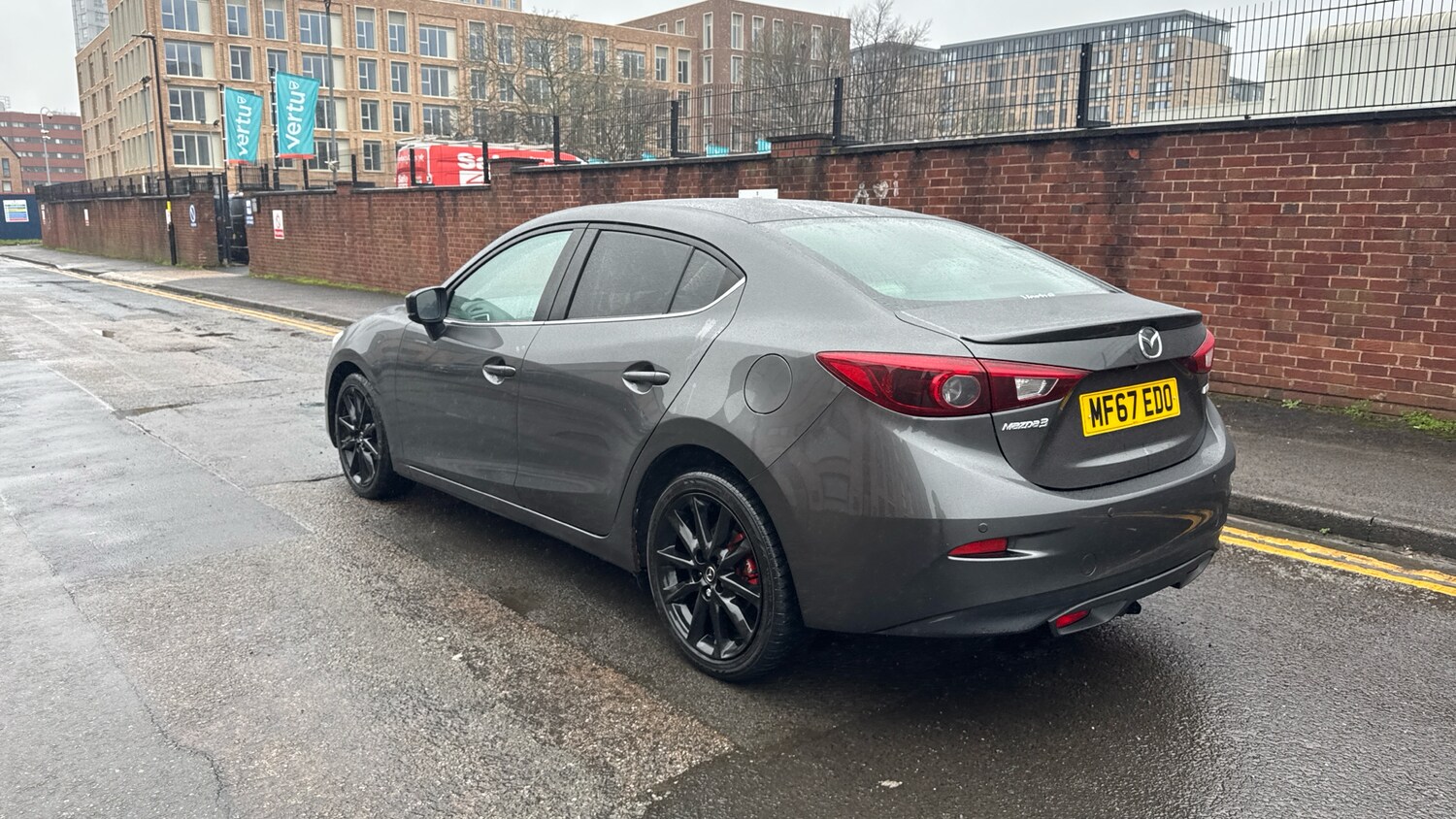 Used Mazda Mazda3 2017 for sale - 77515374: Photo 53