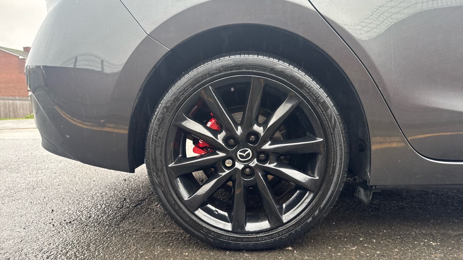 Used Mazda Mazda3 2017 for sale - 77515374: Photo 7