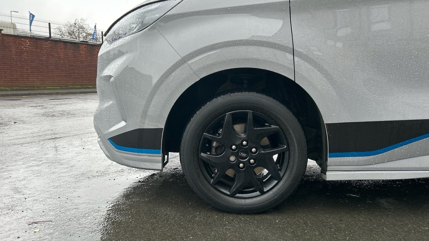 Used Ford Transit Custom 2025 for sale - 77248552: Photo 17