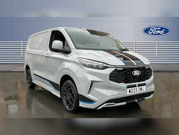 Used Ford Transit Custom 2025 for sale - 77248552: Photo