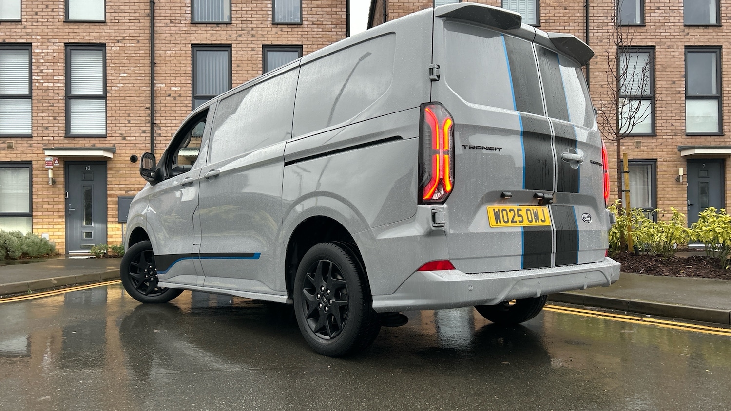 Used Ford Transit Custom 2025 for sale - 77248552: Photo 36