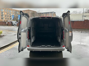 Used Ford Transit Custom 2025 for sale - 77248552: Photo