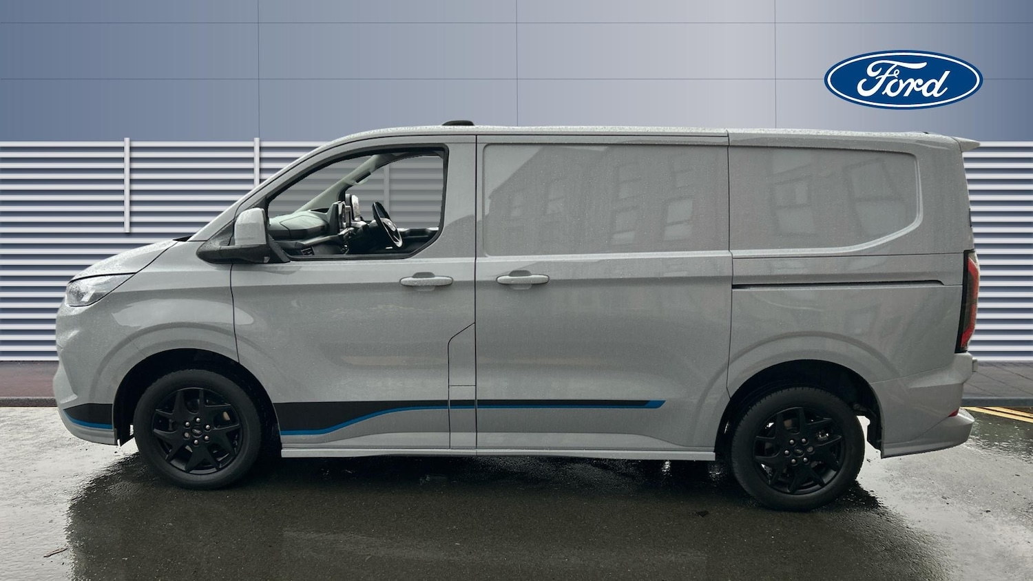 Used Ford Transit Custom 2025 for sale - 77248552: Photo 4