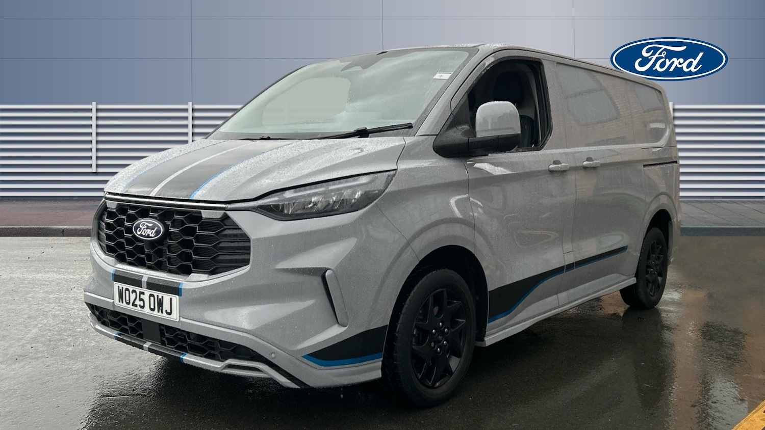 Used Ford Transit Custom 2025 for sale - 77248552: Photo 7