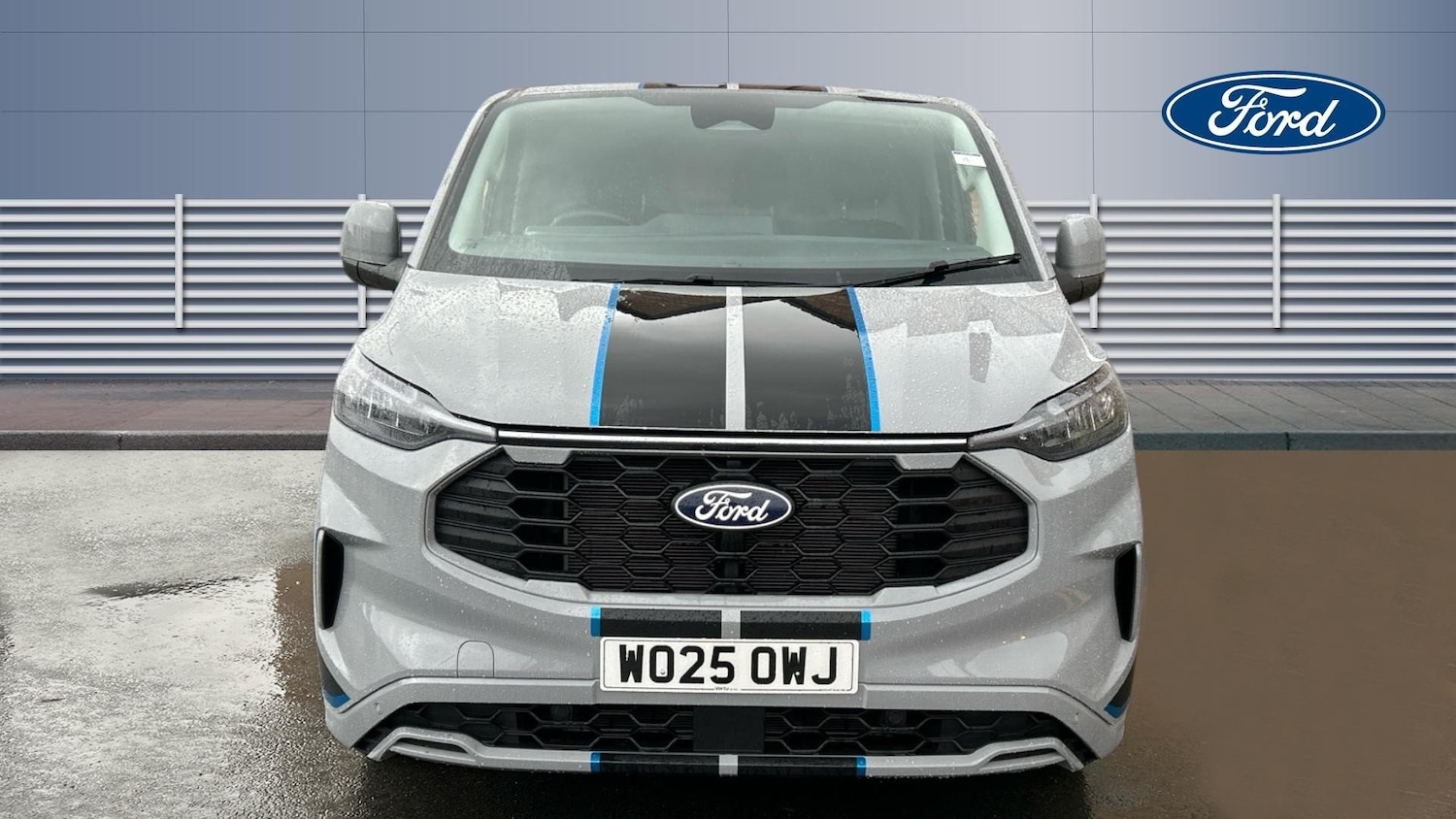 Used Ford Transit Custom 2025 for sale - 77248552: Photo 8