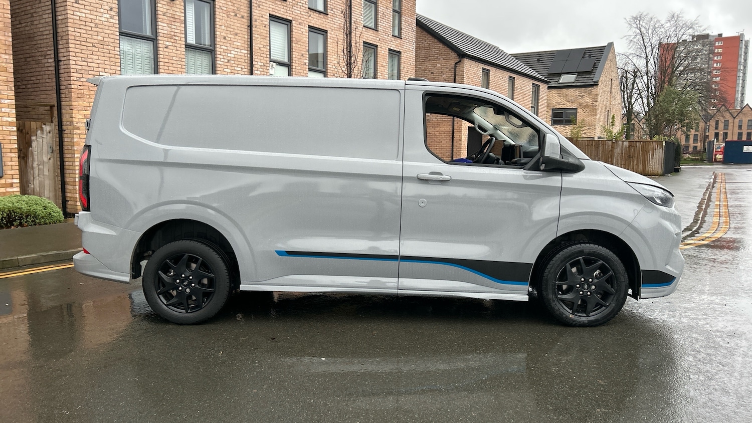 Used Ford Transit Custom 2025 for sale - 77248552: Photo 9