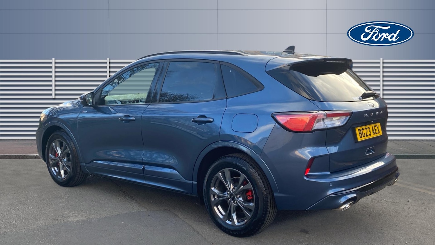 Used Ford Kuga 2023 for sale - 77845196: Photo 2