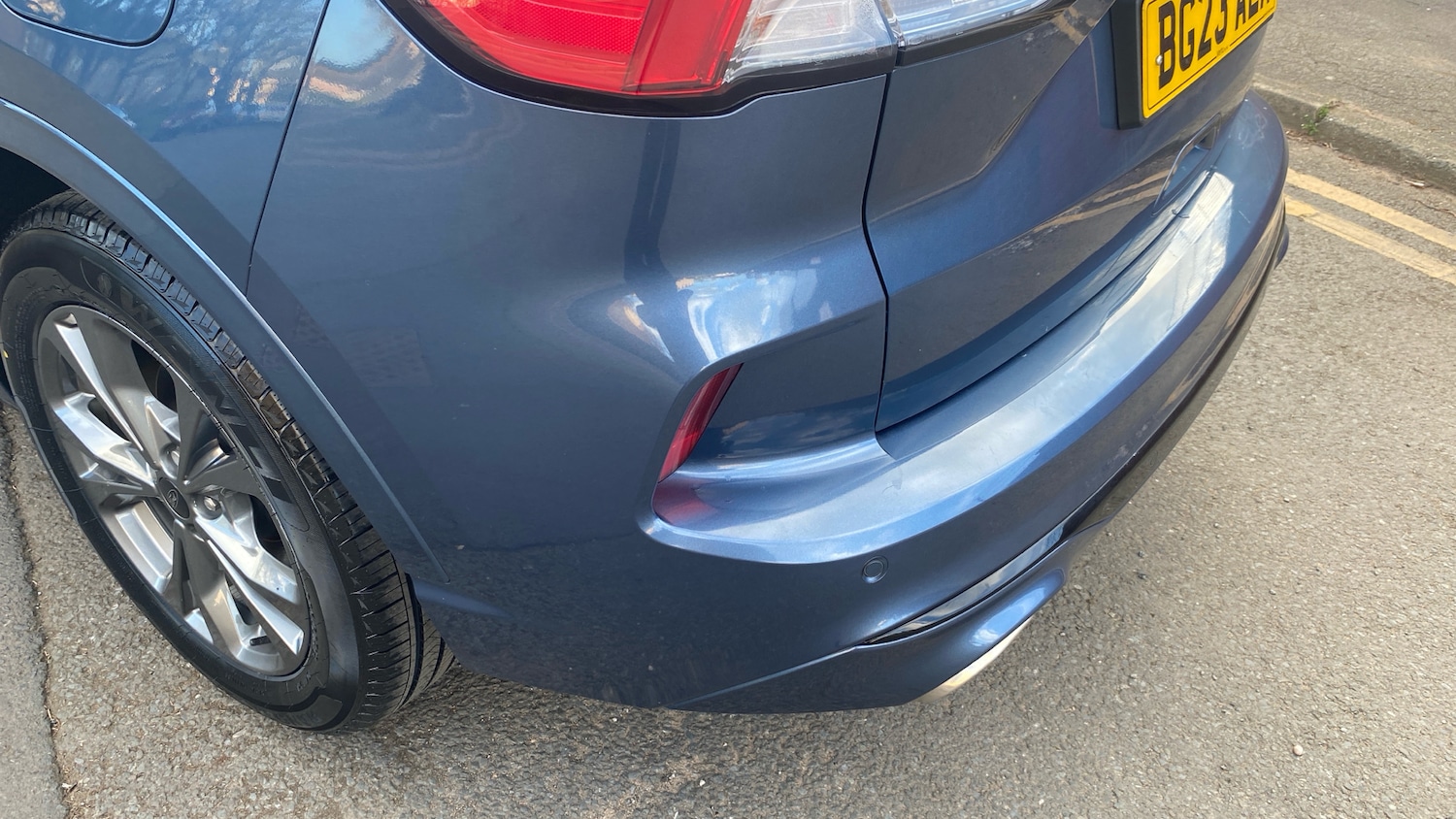 Used Ford Kuga 2023 for sale - 77845196: Photo 37