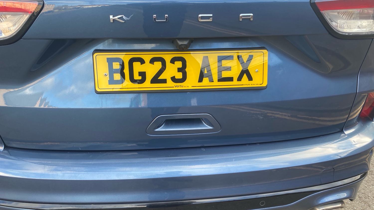 Used Ford Kuga 2023 for sale - 77845196: Photo 38