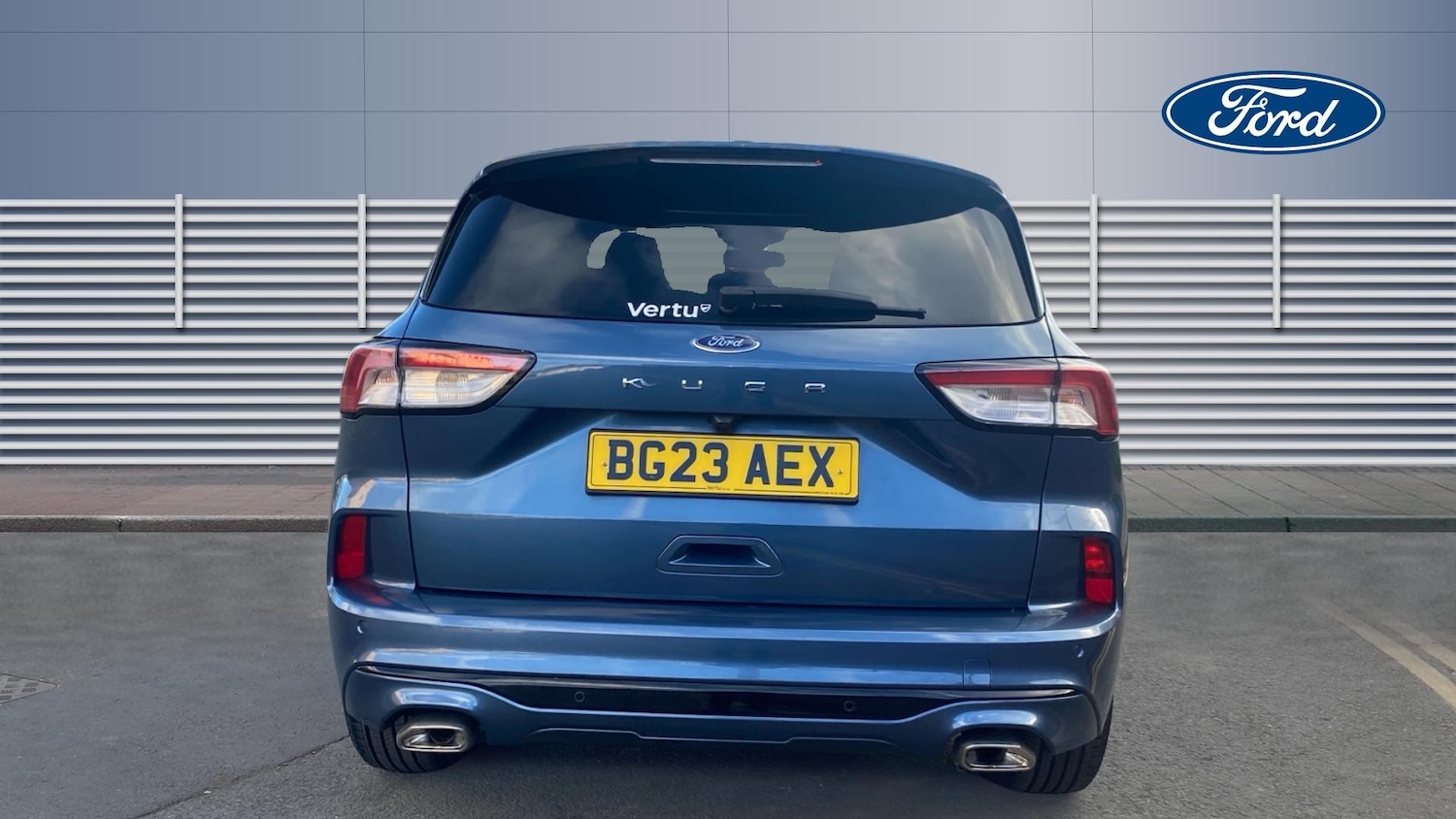 Used Ford Kuga 2023 for sale - 77845196: Photo 6