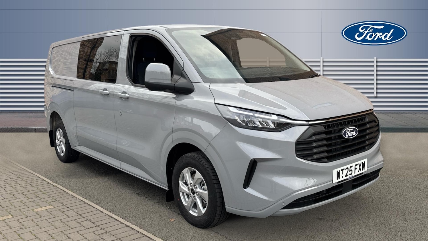 Used Ford Transit Custom 2025 for sale - 76505486: Photo 1