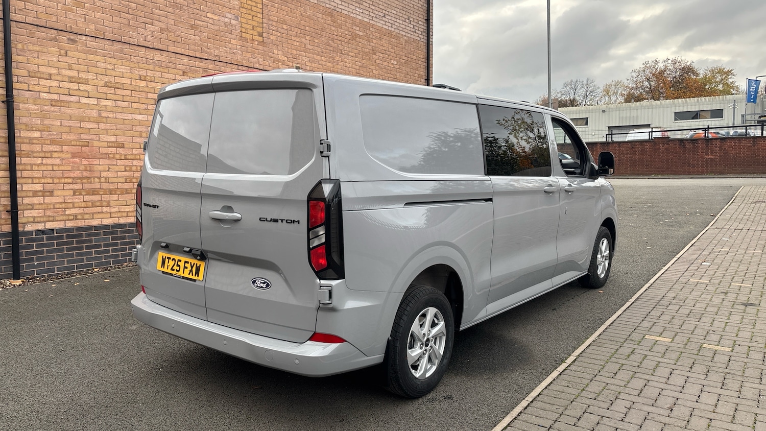 Used Ford Transit Custom 2025 for sale - 76505486: Photo 10