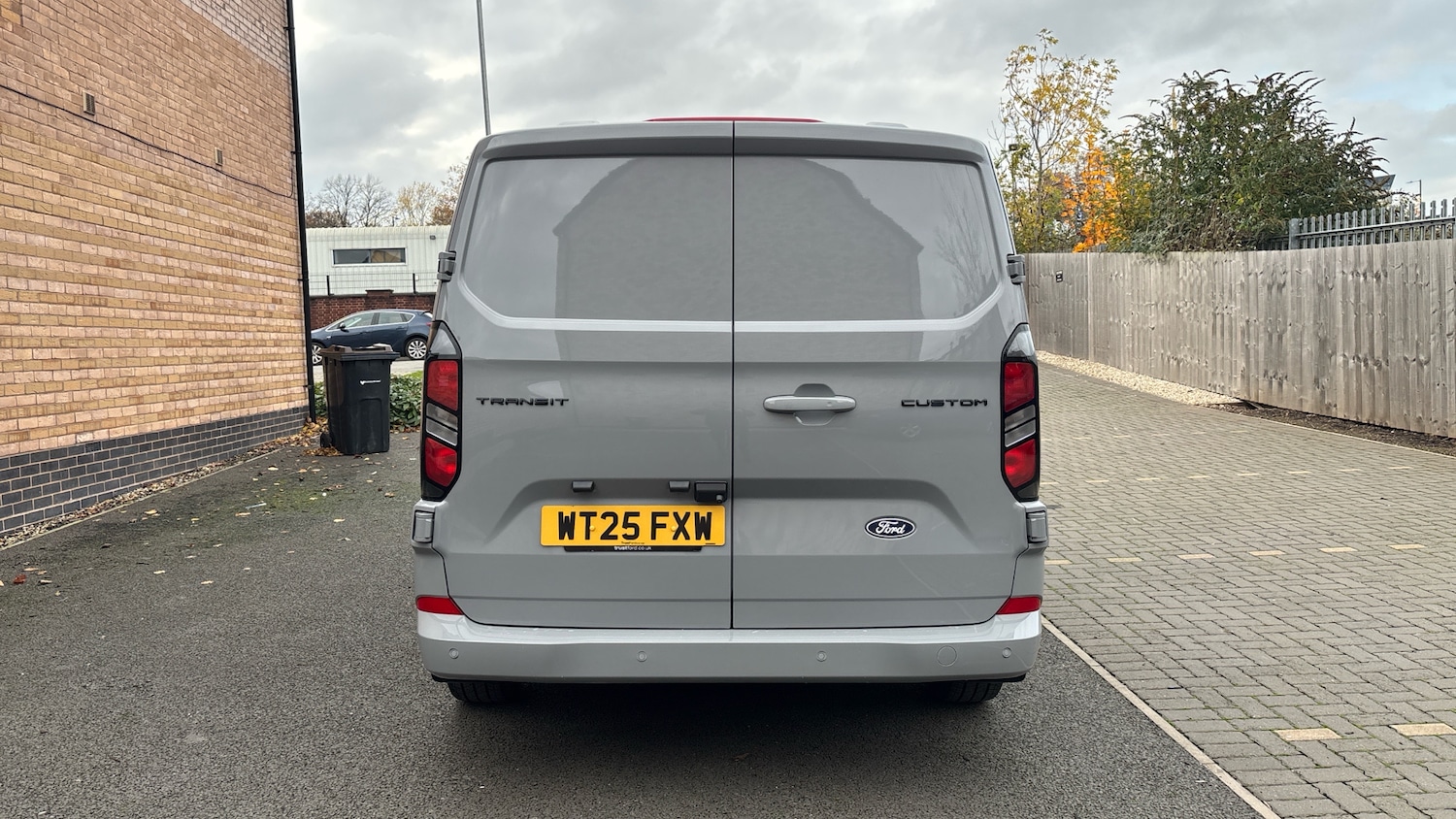 Used Ford Transit Custom 2025 for sale - 76505486: Photo 11