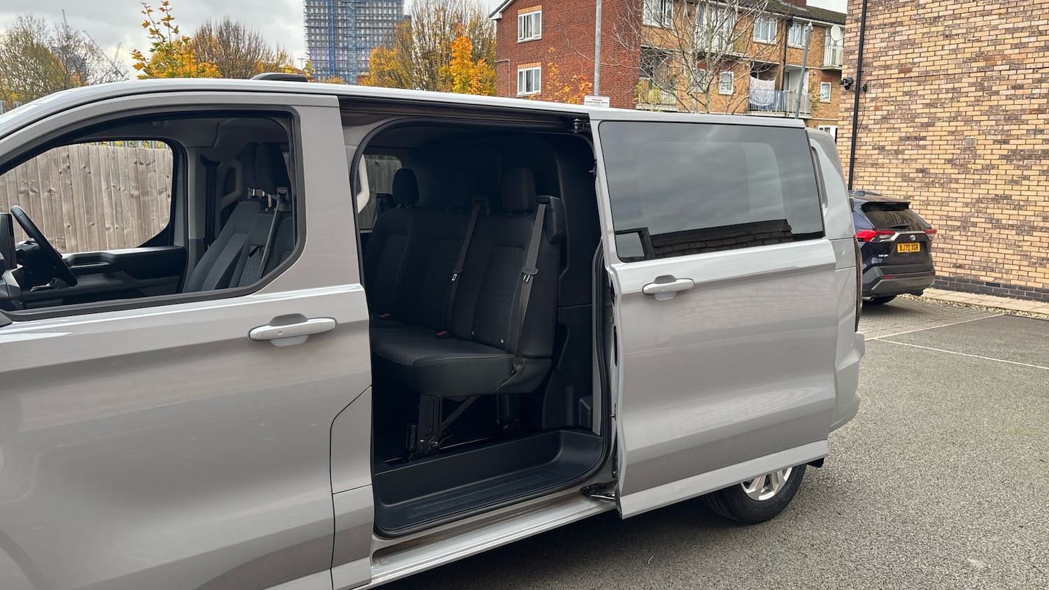 Used Ford Transit Custom 2025 for sale - 76505486: Photo 14