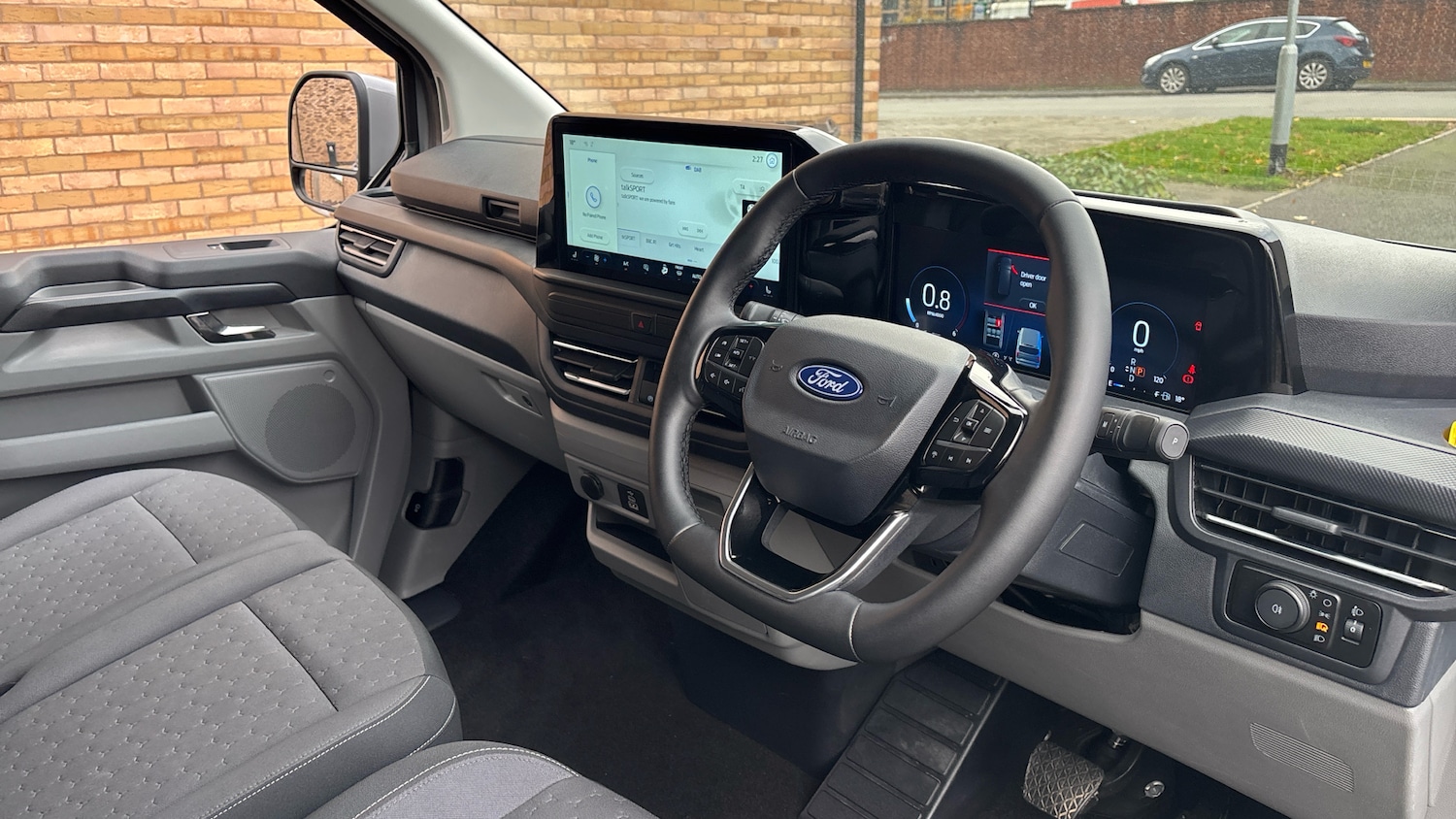 Used Ford Transit Custom 2025 for sale - 76505486: Photo 16