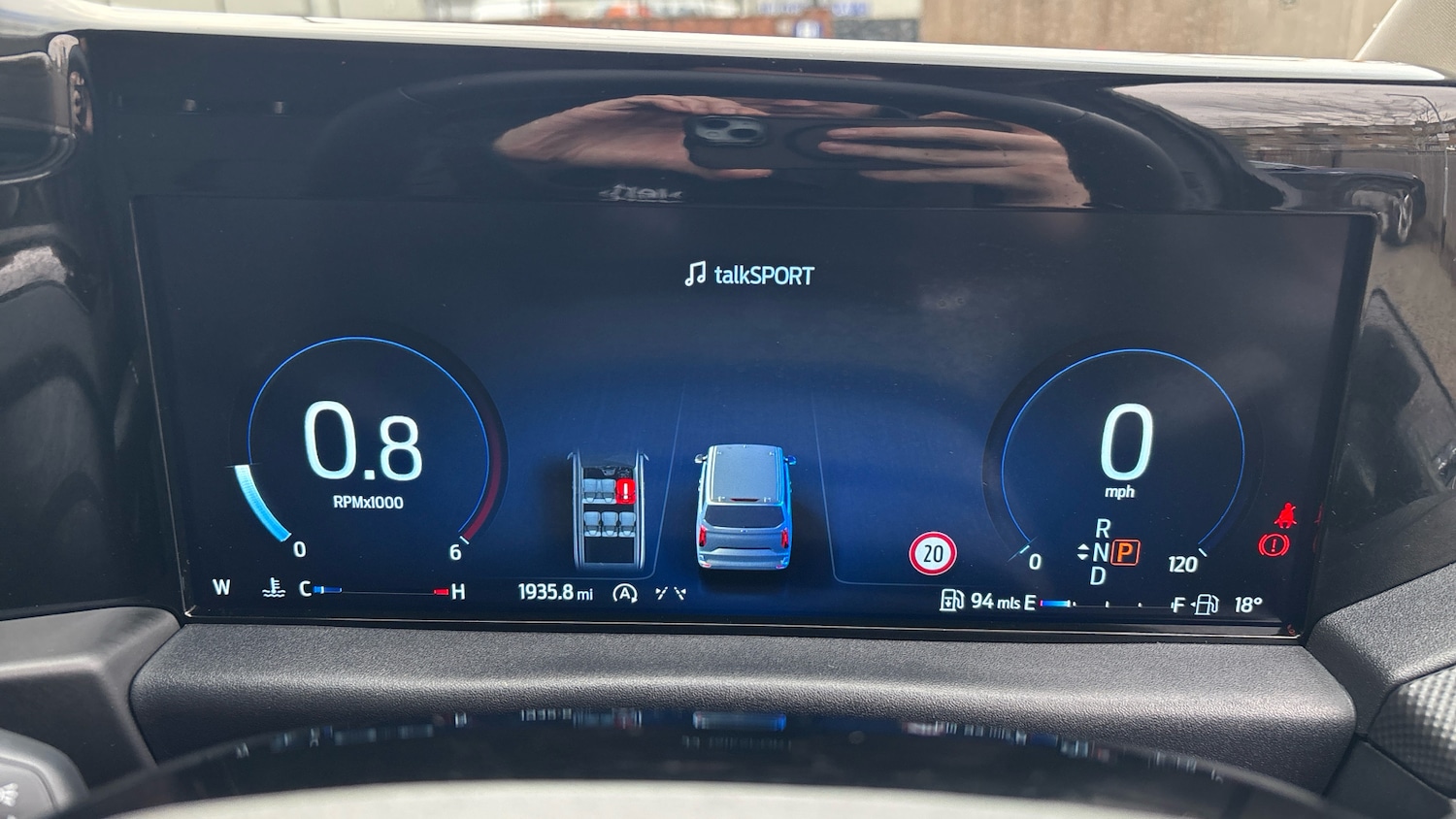 Used Ford Transit Custom 2025 for sale - 76505486: Photo 19