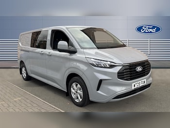 Ford - Transit Custom