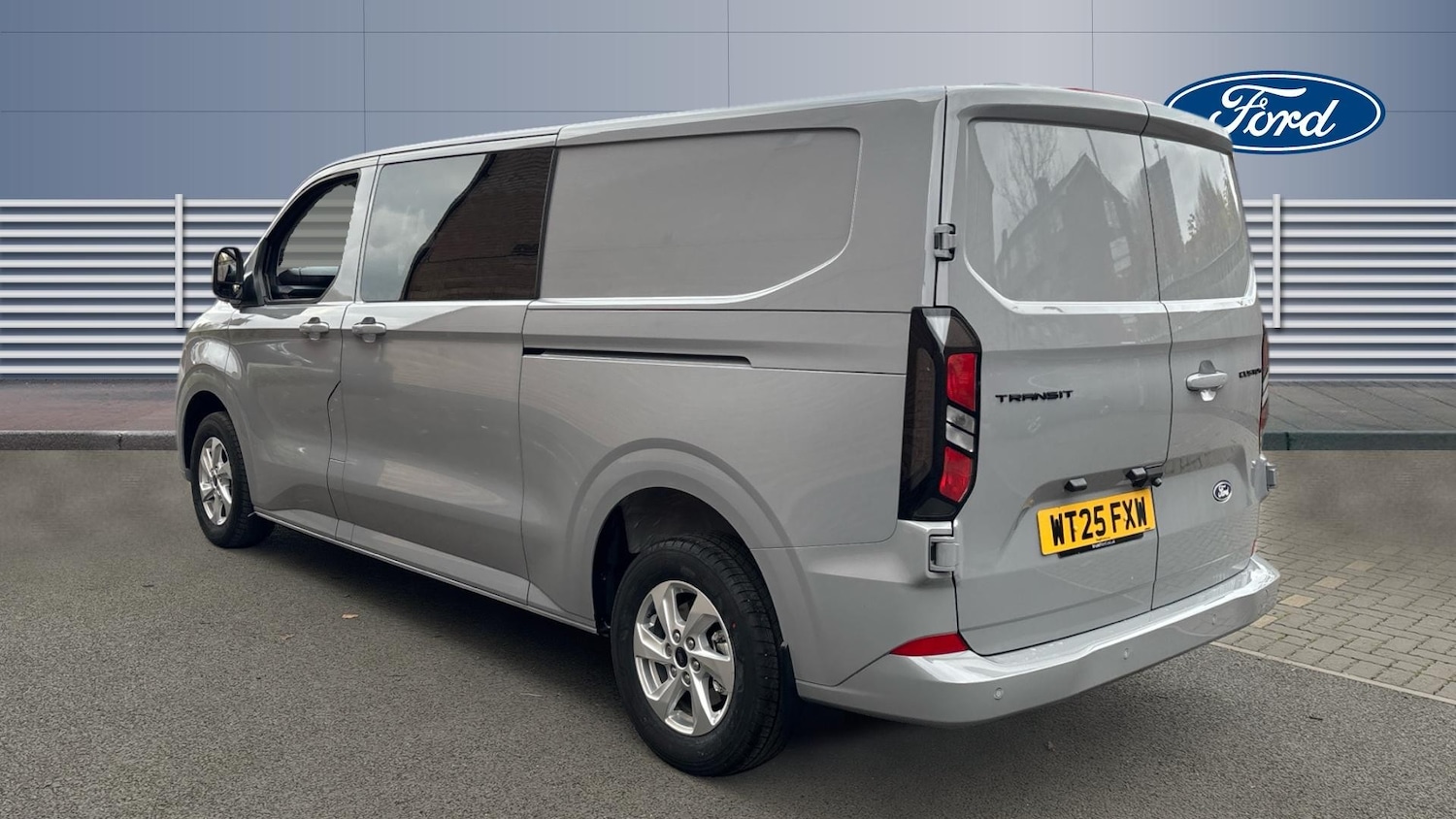 Used Ford Transit Custom 2025 for sale - 76505486: Photo 2