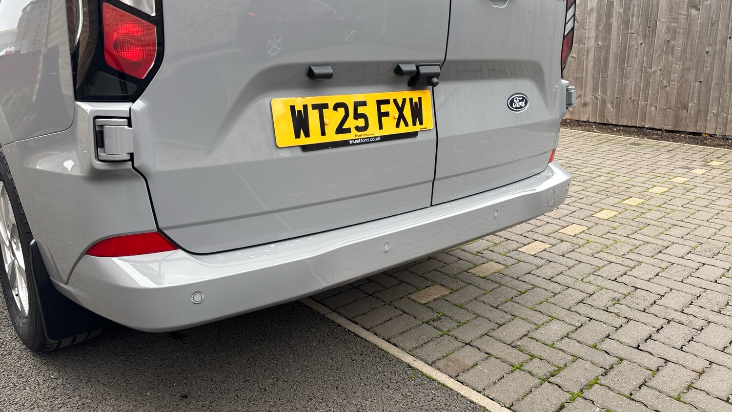 Used Ford Transit Custom 2025 for sale - 76505486: Photo 21