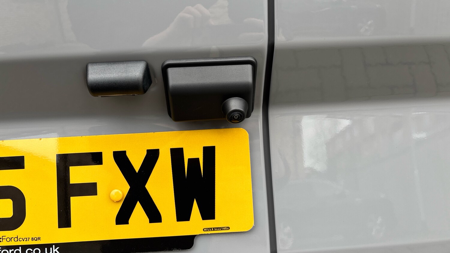 Used Ford Transit Custom 2025 for sale - 76505486: Photo 22