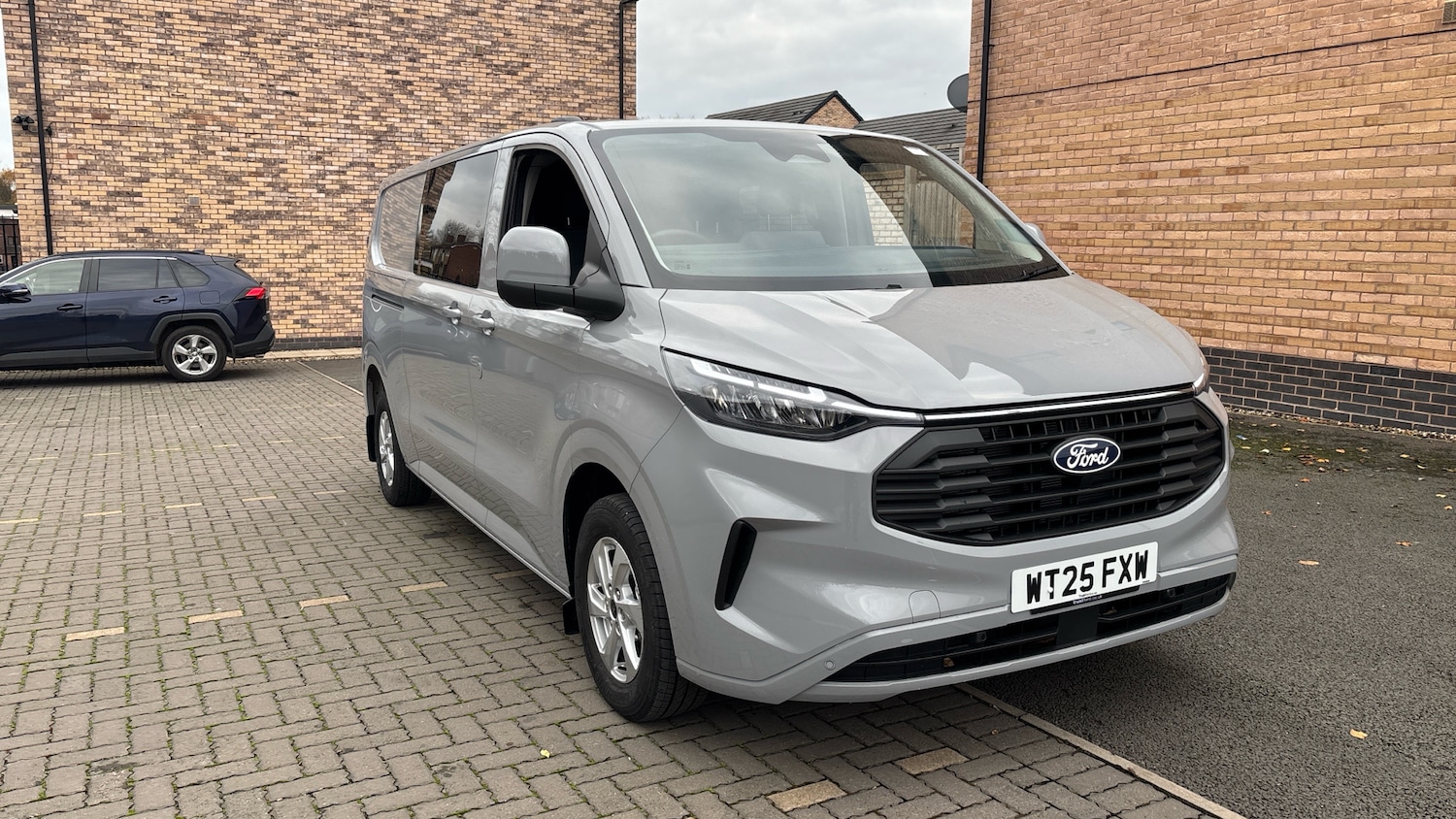 Used Ford Transit Custom 2025 for sale - 76505486: Photo 37