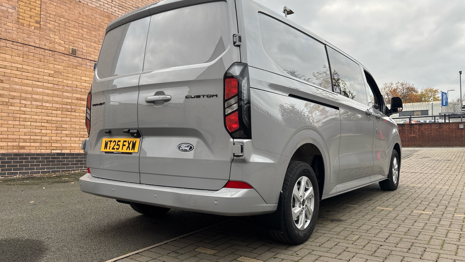 Used Ford Transit Custom 2025 for sale - 76505486: Photo 38