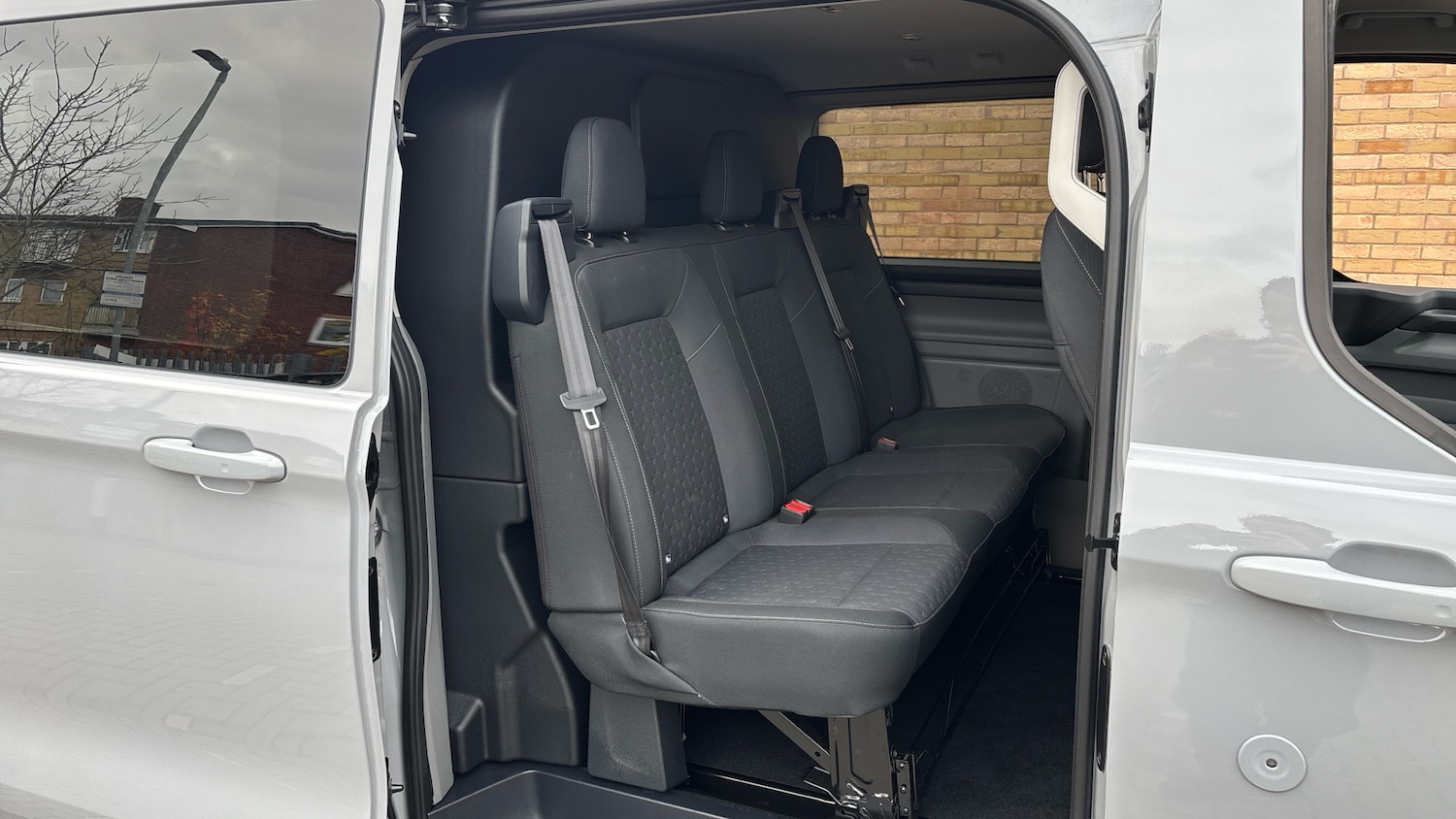 Used Ford Transit Custom 2025 for sale - 76505486: Photo 5