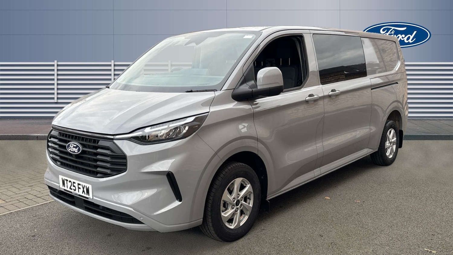 Used Ford Transit Custom 2025 for sale - 76505486: Photo 7