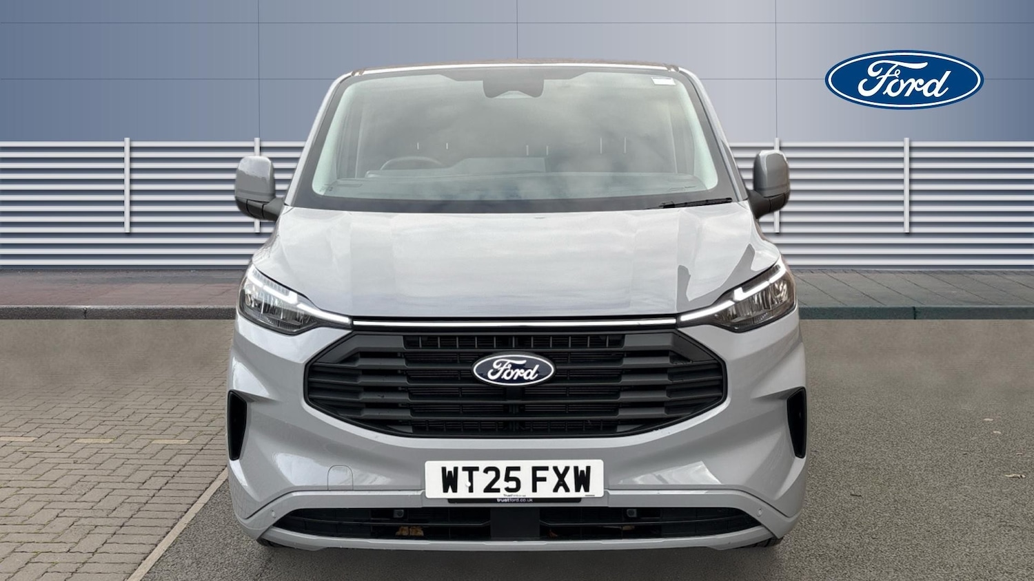 Used Ford Transit Custom 2025 for sale - 76505486: Photo 8