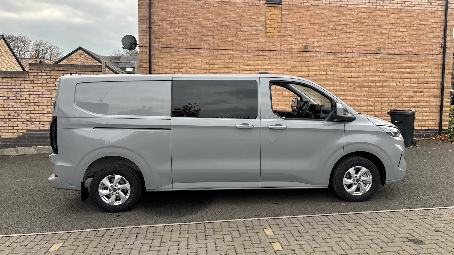 Used Ford Transit Custom 2025 for sale - 76505486: Photo 9