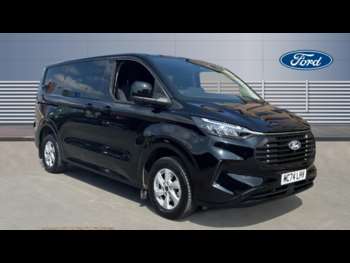 Used Ford Transit Custom 2024 for sale - 74925637: Photo