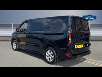 Used Ford Transit Custom 2024 for sale - 74925637: Photo