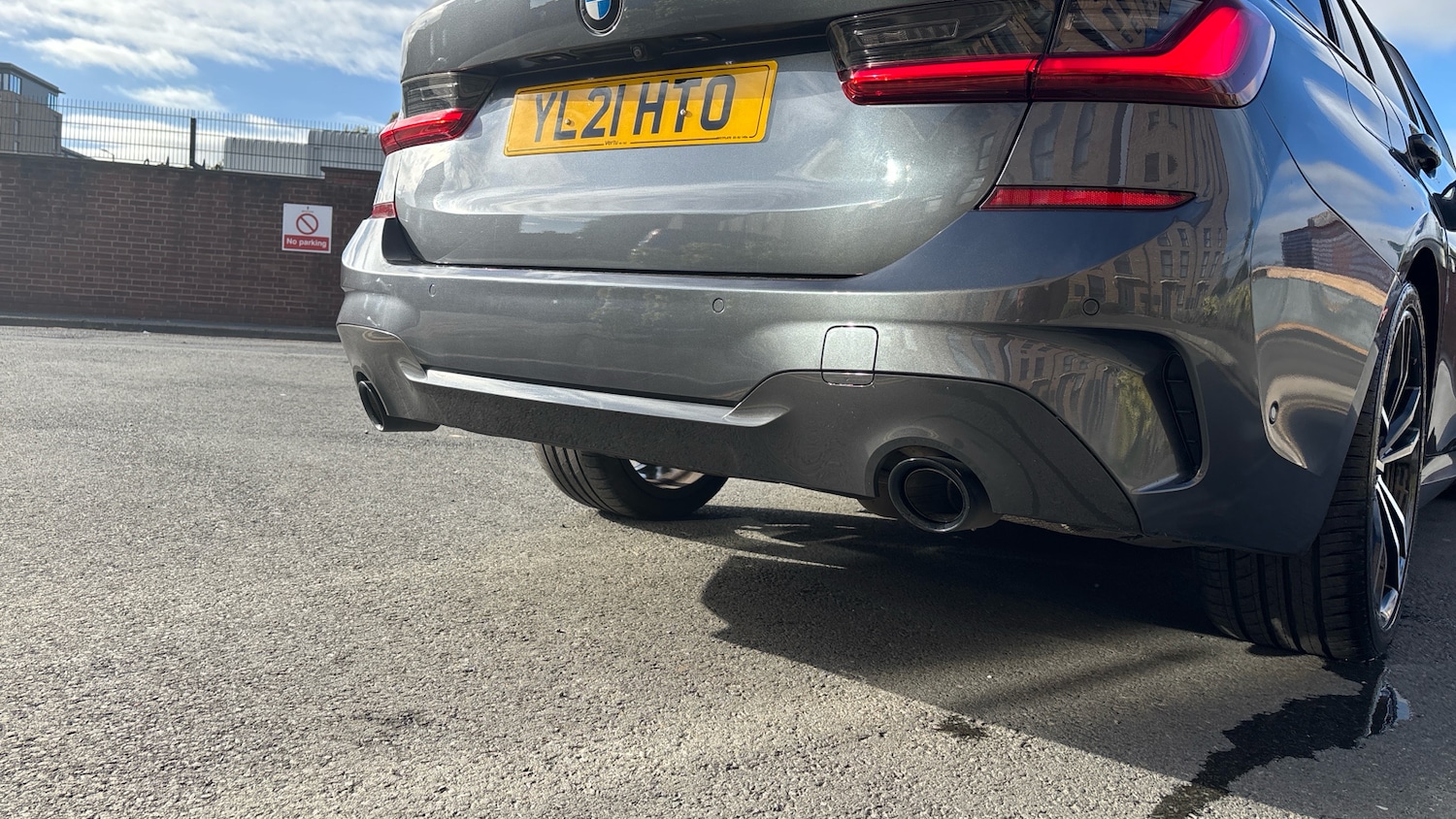 Used BMW 3 Series 2021 for sale - 76806993: Photo 25