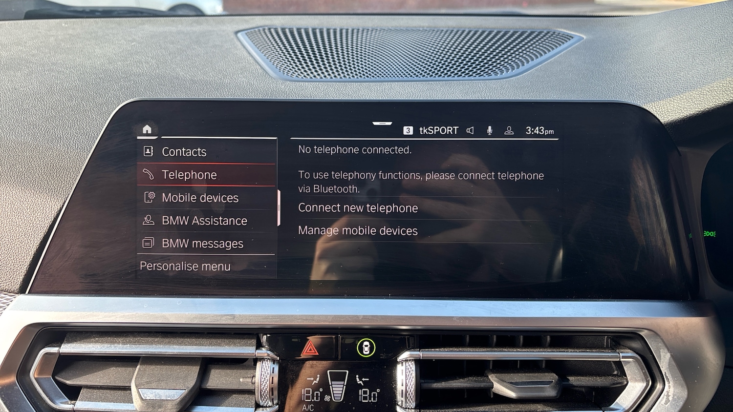 Used BMW 3 Series 2021 for sale - 76806993: Photo 43