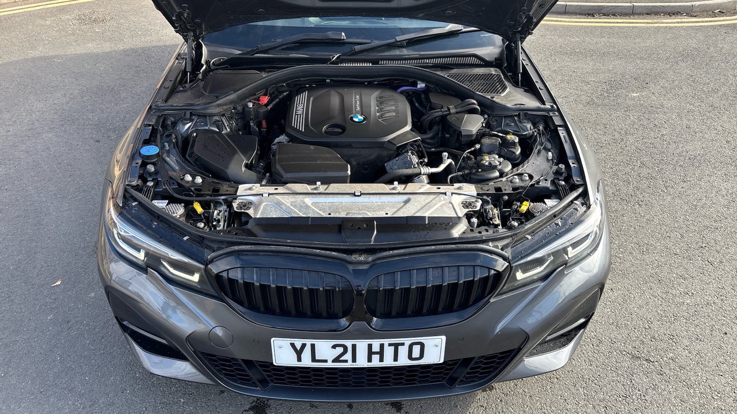 Used BMW 3 Series 2021 for sale - 76806993: Photo 8