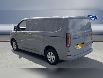 Used Ford Transit Custom 2026 for sale - 78577173: Photo